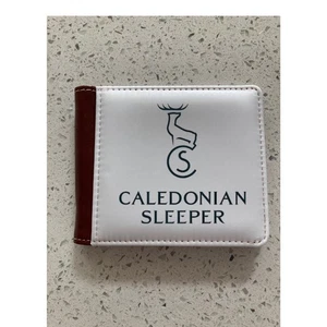 Caledonian Sleeper Wallet Card Holder Etc - Picture 1 of 2