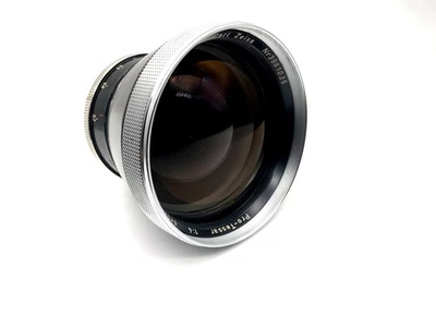 Carl Zeiss 115mm 1:4 Objektiv  Pro Tessar für Contaflex Kamera Lens (DLK) - Bild 1 von 4