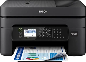 Impresora de inyección de tinta inalámbrica todo en uno Epson Workforce WF-2850 a color - Imagen 1 de 1