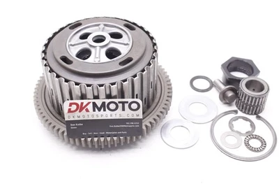 93 Suzuki GSX1100G Embrague Completo Fabricante Original con Placas Cesta Buje R11.BX24 Foto 1 de 4