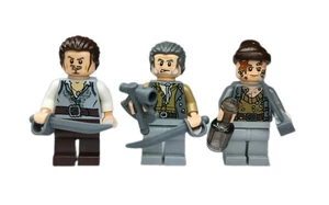 NEW LEGO® Bootstrap Bill Will Turner Gibbs Minifigure poc033 poc017 poc026 4184 - Picture 1 of 1