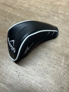 NEW Callaway X Series N415 Hybrid Headcover w/ Adjustable Insert Tags C4 - Picture 1 of 5