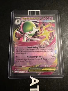 Mega Gardevoir ex 060/132 Me01: Mega Evolution Holo - Picture 1 of 2