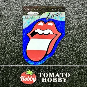PANINI PRIZM THE ROLLING STONES 2025 AUSTRIA /75 INTERNATIONAL LICKS NO. 17 - Picture 1 of 2