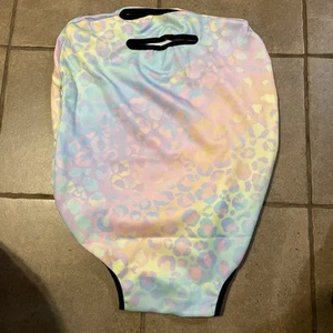 Elastic Scratch Protective Luggage Cover Suitcase Travel Dust Bag Guard. Small - Picture 1 of 1