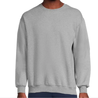 N.W.T George 男式 s & Big 男式太阳衬衫长袖 UPF 50+ 尺码 5X-大号 — 第 1/4 张图片