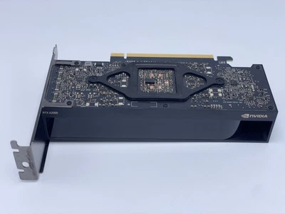 NVIDIA Quadro RTX A2000 6GB GDDR6 GPU GRAPHICS CARD - Image 1 of 4