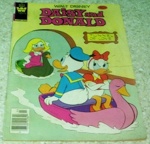 Walt Disney's Daisy and Donald 42, VG/FN (5.0) 1980, WHOLESALE Now only $3.49 - Picture 1 of 1