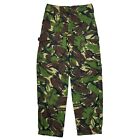 Vintage Cargo Trousers Pants Army Military Camo Y2k Green Brown Mens W32 L31