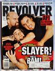 Revolver- 2004 May - Slayer Hard Rock Metal Music Magazine