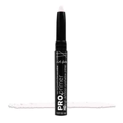 LA GIRL HD PRO Primer Eye shadow Stick NUDE,BLACK , WHITE UK BEST SELLER - Image 1 of 3