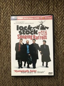 Schloss, Lager und zwei Rauchfässer (DVD, 2002) - Bild 1 von 3