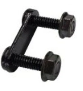 Leer - 100XQ - Gas Prop Mounting Plate - Upper - Foto 1 di 1