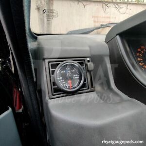 Renault 5 GT Turbo 52mm - Gauge Pod Holder Support