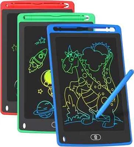 Kids Board 8.5 LCD eWriter Tablet Green - Picture 1 of 6