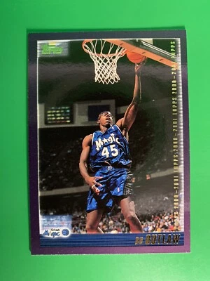 2000-01 Topps Bo Outlaw #105 Orlando Magic - Image 1 of 2