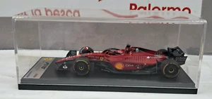 LOOKSMART 1/43 FERRARI F1-75 N°16 WINNER ASTRALIAN GP 2022 LECLERC LSF 1044 - Foto 1 di 5