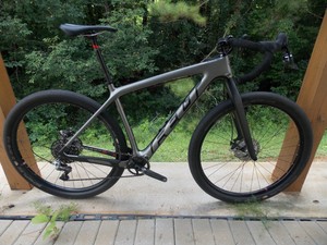 Carbon Fiber Gravel Bikes for sale | eBay