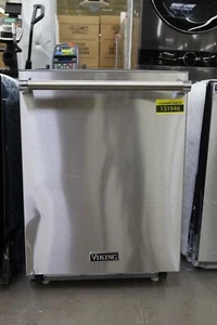 Viking VDWU524SS 24" Stainless Fully Integrated Dishwasher #131946 JL SALE - Picture 1 of 8