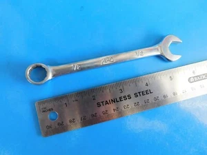 USED, MAC TOOLS " 1/2 IN. " COMBINATION 12 PT. WRENCH , PART #Cw16 - Picture 1 of 4