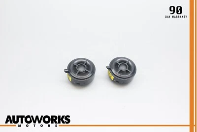 05-12 Porsche 911 Boxster Cayman 987 Front Rear Audio Sound Speaker Tweeter OEM - Image 1 of 4