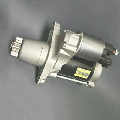 2005 2006 2007 2008 2009  Toyota Avalon 3.5 Liter 6 Cylinders Starter Motor  - Image 1 of 4