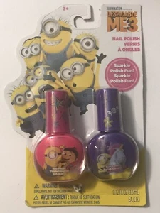 Set 3 smalti per unghie nuovi Cattivissimo - Foto 1 di 3