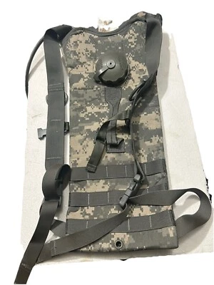 NEW MILITARY DIGI HYDRATION SYSTEM CARRIER BLADDER HOSE PACK 8465-01-524-8362 3L - Image 1 of 4