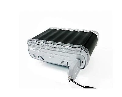 USB 3.1 Gen 2/ eSATA FIPS 140-2 Level 2 512 bit AES Hardware Encrypted 2 TB SSD  - Image 1 of 4