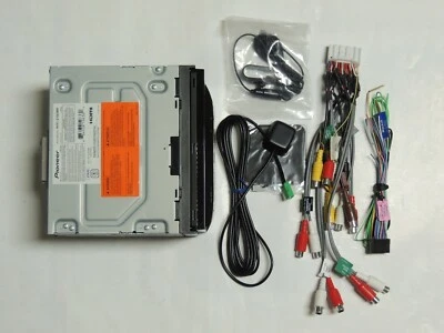 Pioneer AVIC-Z150BH In-Dash Navigation AV Receiver with 7.0” WVGA Touchscreen  - Image 1 of 4