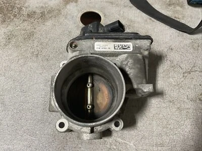 07-14 Ford Edge Flex Lincoln MKS Mercury Sable Corpo de Borboleta OEM 3.5L 3.7L 4.6L! - Imagem 1 de 4