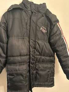 Vintage Fubu The Collection Jacket  Boys  L 14/16 - Picture 1 of 4