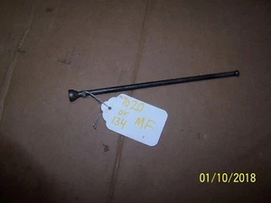 MF MASSEY FERGUSON 20,30,35,40,50,135,150 TRACTOR ENGIN PUSH ROD Z120,Z129,Z134  - Picture 1 of 4