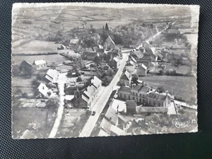 CPA 58 DAMPIERRE-SOUS-BOUHY - Vue Générale aérienne - Imagen 1 de 2