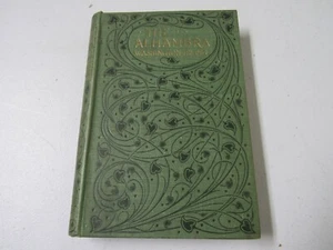 The Alhambra ~ Washington Irving ~ 1911 Illustrated by Joseph Pennell - Foto 1 di 10