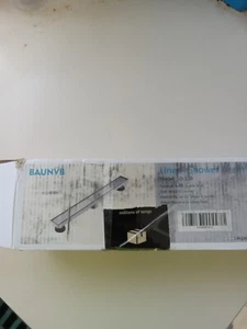 Baunvb Linear shower drain 28" - Picture 1 of 10