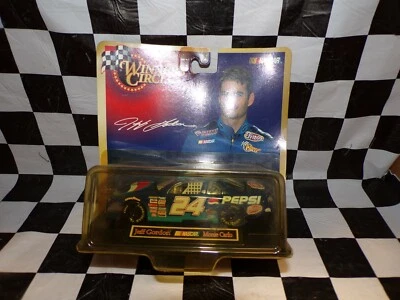 Jeff Gordon #24 Pepsi 1999 Monte Carlo 1:43 Scala Auto Winner's Circle Nascar - Immagine 1 di 4