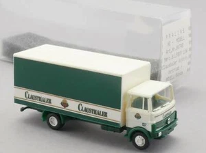 Revell 80748 Praline MB LP 809 Claus Thaler Truck 1:87 Top Boxed 1612-02-91 - Picture 1 of 3