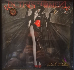 In This Moment - Black Widow Limited Edition Red Marble Viny (475 Only) NEW - Imagen 1 de 3