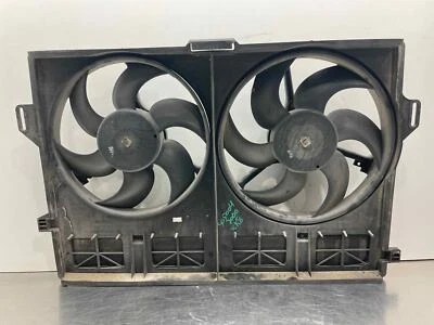 Motor ventilador de refrigeração radiador elétrico 2000 JAGUAR XK8 FABRICANTE DE EQUIPAMENTO ORIGINAL 75K 1997-2002 - Imagem 1 de 4