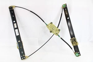 ❤️ 2010-2014 AUDI Q7 - Front LEFT Window Regulator 4L0837461B OEM - Picture 1 of 24