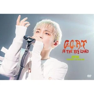 New SHINee KEY CONCERT G.O.A.T. (Greatest Of All Time) IN THE KEYLAND JAPAN JP - Picture 1 of 1