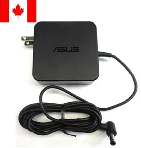 NEW & ORIGINAL ASUS AD887320 AC POWER SUPPLY ADAPTER LAPTOP CHARGER 100-240V - Afbeelding 1 van 3