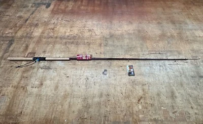 B’n’M Sam Heaton’s Super Sesitive Jig Pole Graphite 2pc SHSS102 10’ - Image 1 of 4