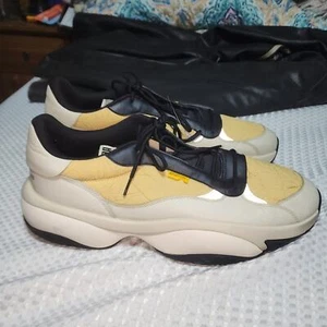 ZAPATILLAS DE BALONCESTO PUMA NUEVAS SIN ETIQUETAS PARA HOMBRE TALLA 17 RANDOMEVENT x ALTERATION KURVE ASPARGAS - Imagen 1 de 12