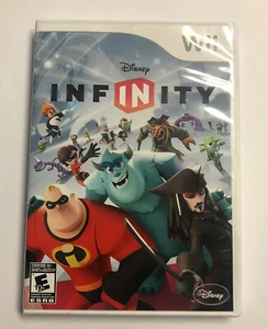 Disney Infinity - Nintendo Wii Game Tested!!! Gaming. - Picture 1 of 3