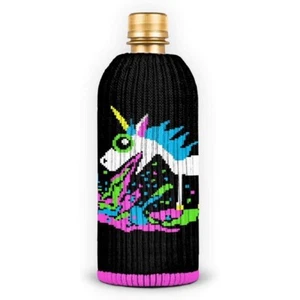 Freaker USA Getränkeisolator - Puking Unicorn - passend für jede Flasche/Dose - Bild 1 von 2