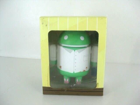 Rare Special Edition Google Android Work From Home Cover