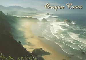 Postkarte Oregon Küste - Bild 1 von 2
