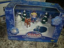 NIB-Talking Memory Lane-Rudolph The Red-Nosed Reindeer-We're a Couple of Misfits